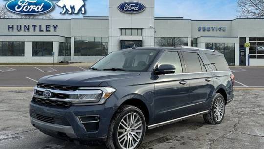 2022 Ford Expedition Limited — SUV — 22,678 mi — Huntley, IL