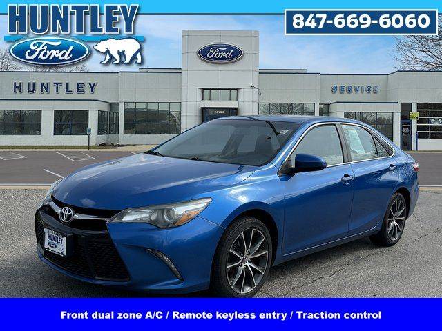 2017 Toyota Camry XSE — Sedan — 166,591 mi — Huntley, IL