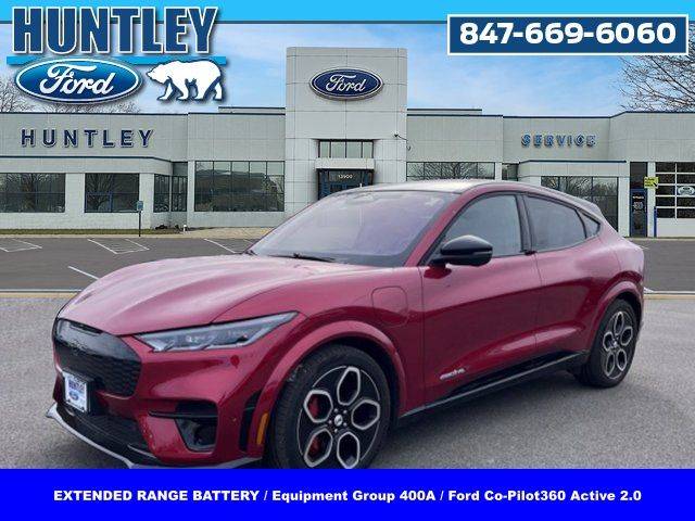 2021 Ford Mustang Mach-E GT — SUV — 28,144 mi — Huntley, IL