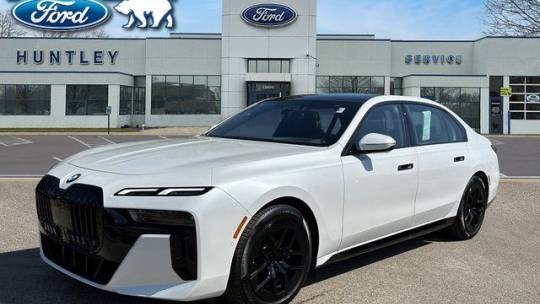 2023 BMW 7 Series 760i xDrive