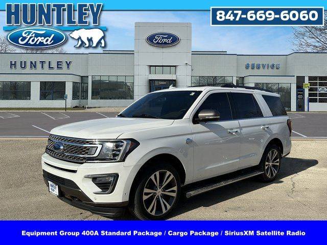 2021 Ford Expedition King Ranch — SUV — 41,971 mi — Huntley, IL