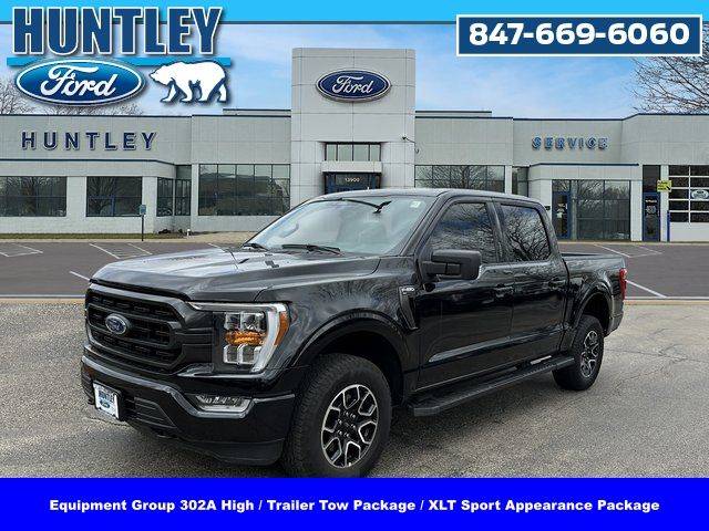 2023 Ford F-150 XLT — Pickup Truck — 29,348 mi — Huntley, IL