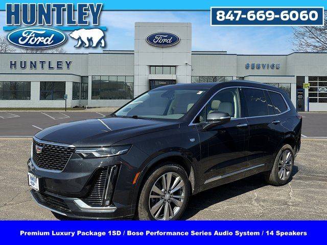 2023 Cadillac XT6 Premium Luxury — SUV — 25,979 mi — Huntley, IL