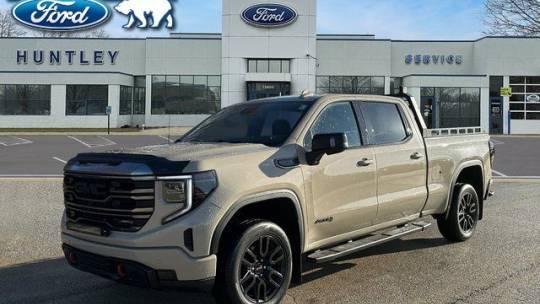 2023 GMC Sierra 1500 AT4 — Pickup Truck — 46,382 mi — Huntley, IL