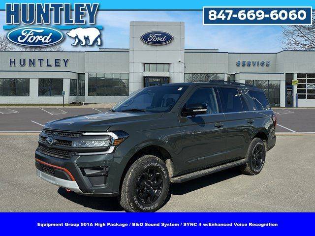 2023 Ford Expedition Timberline — SUV — 19,739 mi — Huntley, IL