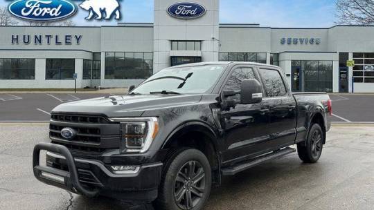 2021 Ford F-150 Lariat — Pickup Truck — 26,406 mi — Huntley, IL
