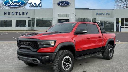2022 Ram 1500 TRX — Pickup Truck — 14,853 mi — Huntley, IL