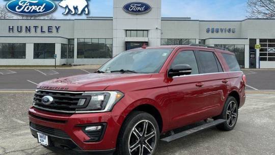 2021 Ford Expedition Limited — SUV — 40,273 mi — Huntley, IL