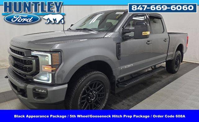 2022 Ford Super Duty F-250 LARIAT — Pickup Truck — 19,677 mi — Huntley, IL