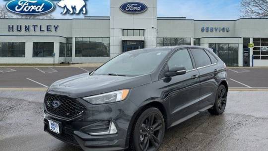 2024 Ford Edge ST — SUV — 9,698 mi — Huntley, IL