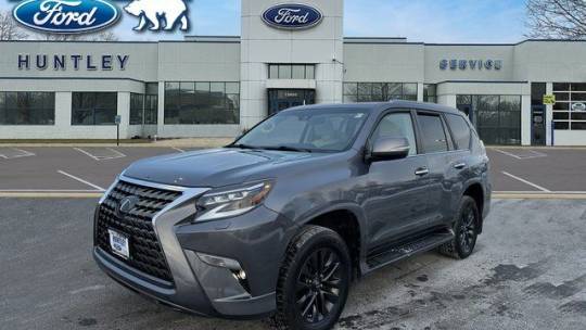 2021 Lexus GX GX 460 Premium — SUV — 45,743 mi — Huntley, IL