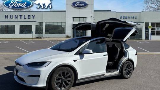 2023 Tesla Model X Long Range