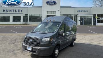 Used high roof cargo vans best sale for sale