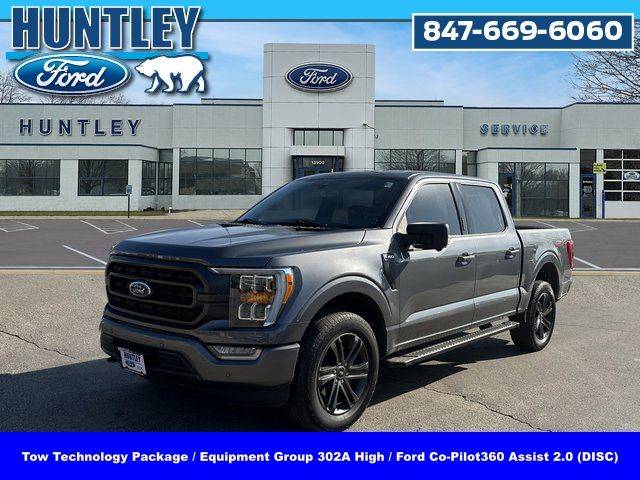 2022 Ford F-150 XLT — Pickup Truck — 38,908 mi — Huntley, IL