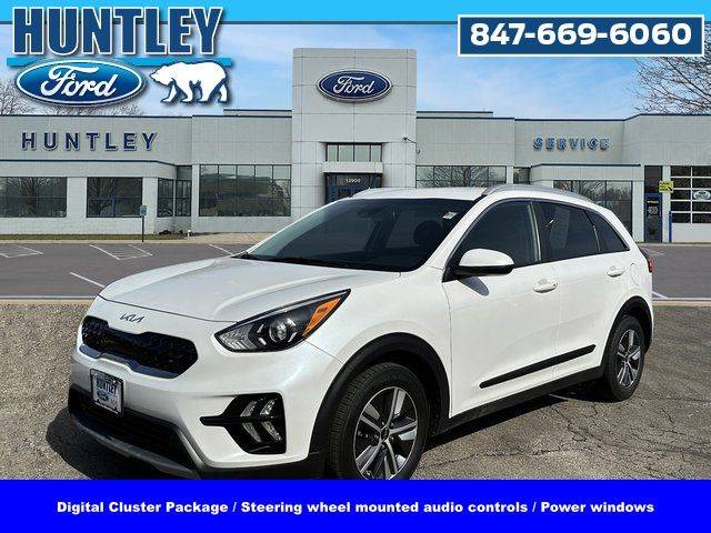 2022 Kia Niro Hybrid LXS — SUV — 66,915 mi — Huntley, IL