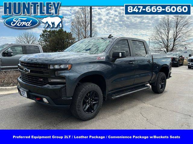 2020 Chevrolet Silverado 1500 LT Trail Boss — Pickup Truck — 66,852 mi — Huntley, IL