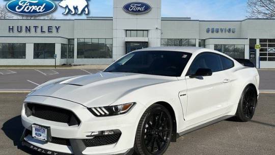 2019 Ford Mustang Shelby GT350 — Coupe — 16,628 mi — Huntley, IL