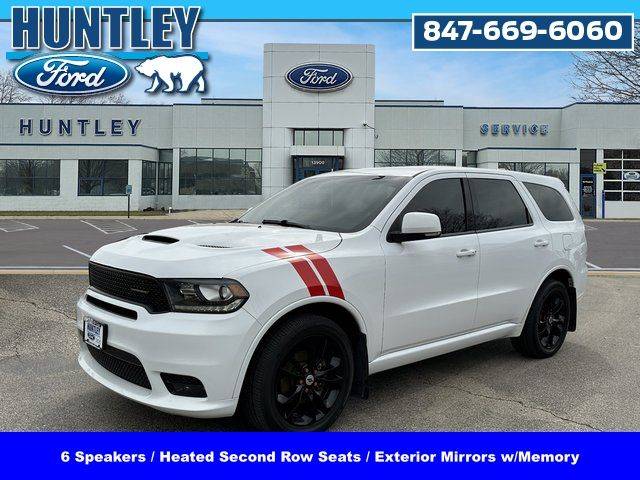 2020 Dodge Durango GT — SUV — 43,275 mi — Huntley, IL