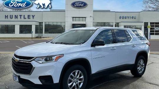 2020 Chevrolet Traverse LS — SUV — 85,569 mi — Huntley, IL