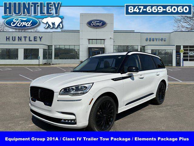 2022 Lincoln Aviator Reserve — SUV — 15,086 mi — Huntley, IL