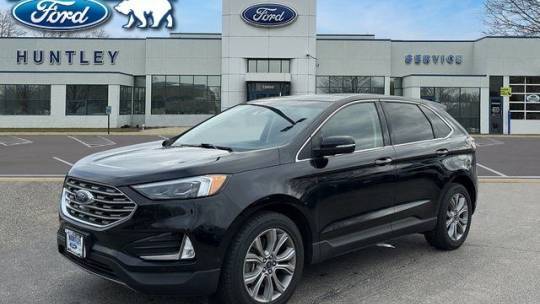 2019 Ford Edge Titanium — SUV — 69,657 mi — Huntley, IL
