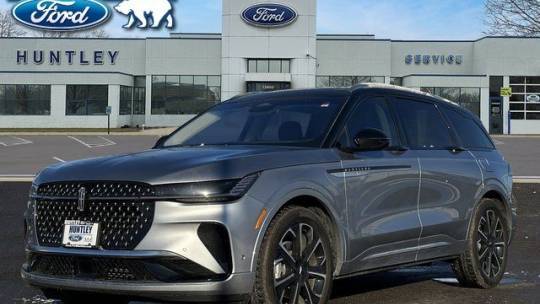 2024 Lincoln Nautilus Reserve — SUV — 7,897 mi — Huntley, IL