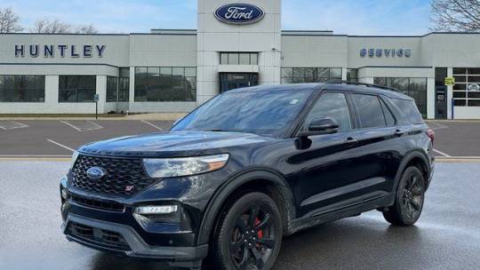 2022 Ford Explorer ST — SUV — 35,694 mi — Huntley, IL