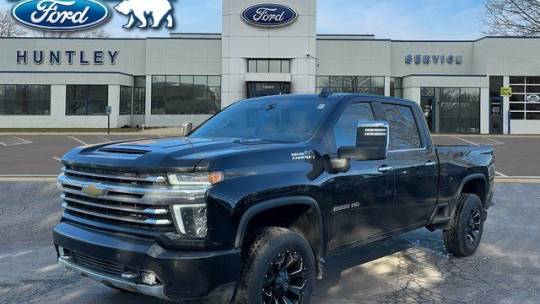 2022 Chevrolet Silverado 2500HD High Country — Pickup Truck — 48,902 mi — Huntley, IL