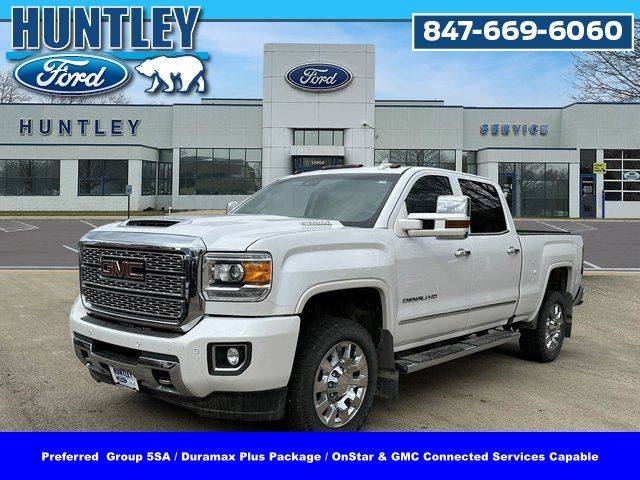 2019 GMC Sierra 2500HD Denali — Pickup Truck — 148,380 mi — Huntley, IL