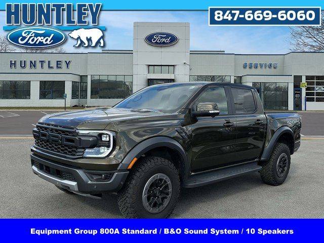 2024 Ford Ranger Raptor — Pickup Truck — 7,629 mi — Huntley, IL