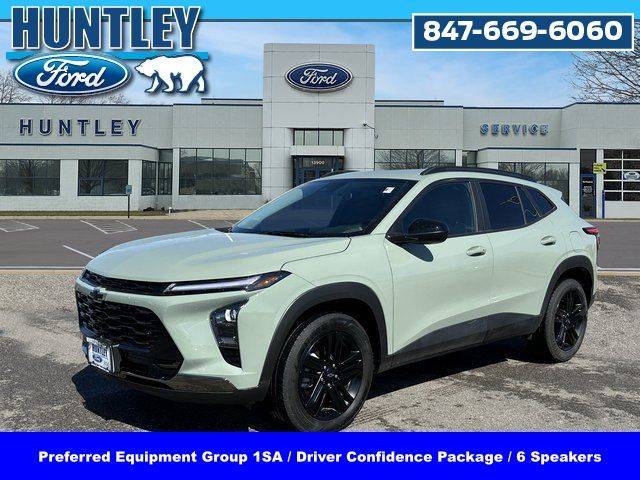 2025 Chevrolet Trax ACTIV — SUV — 5,672 mi — Huntley, IL