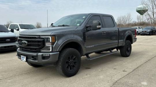2022 Ford Super Duty F-250 LARIAT — Pickup Truck — 34,131 mi — Huntley, IL