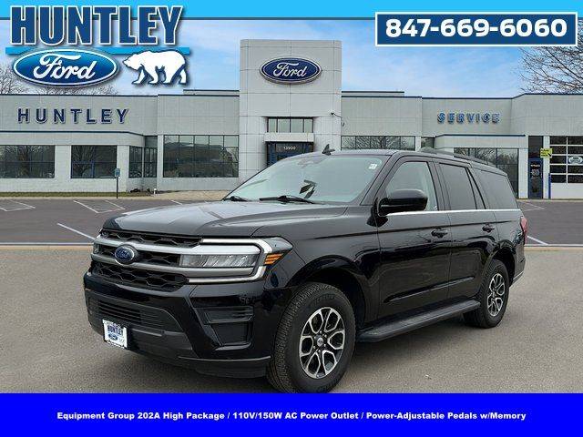 2024 Ford Expedition XLT — SUV — 31,161 mi — Huntley, IL