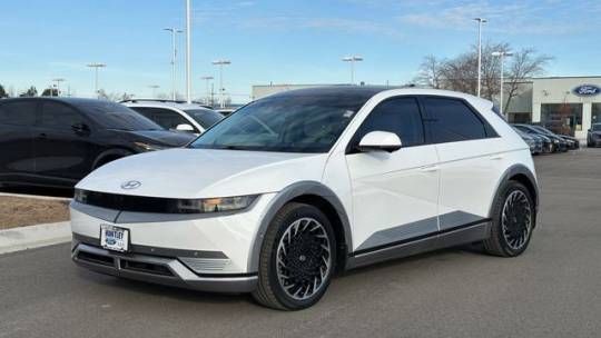 2022 Hyundai IONIQ 5 Limited — SUV — 42,668 mi — Huntley, IL