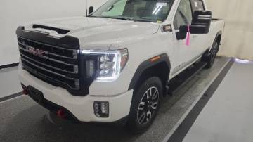 2023 GMC Sierra 2500HD AT4 — Pickup Truck — 35,450 mi — Huntley, IL