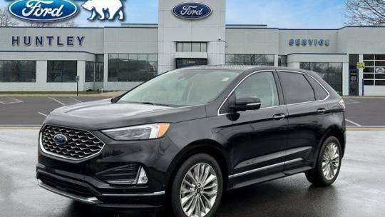 2024 Ford Edge Titanium — SUV — 16,788 mi — Huntley, IL