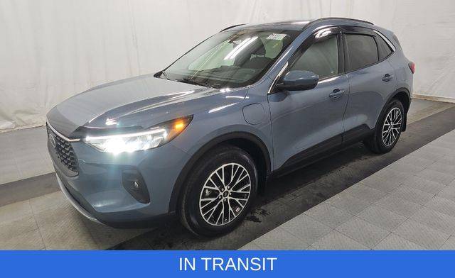 2024 Ford Escape Plug-In Hybrid — SUV — 12,235 mi — Huntley, IL