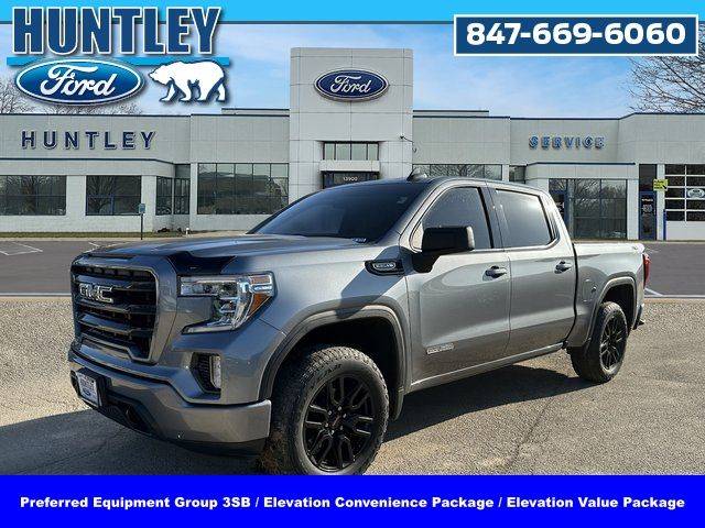 2020 GMC Sierra 1500 Elevation — Pickup Truck — 39,847 mi — Huntley, IL