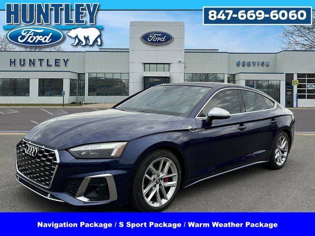 2021 Audi S5 Premium Plus — Hatchback — 32,750 mi — Huntley, IL