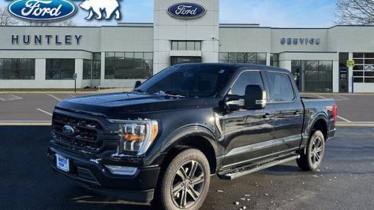2021 Ford F-150 XLT — Pickup Truck — 49,075 mi — Huntley, IL