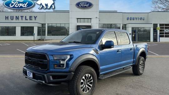 2019 Ford F-150 Raptor — Pickup Truck — 51,840 mi — Huntley, IL