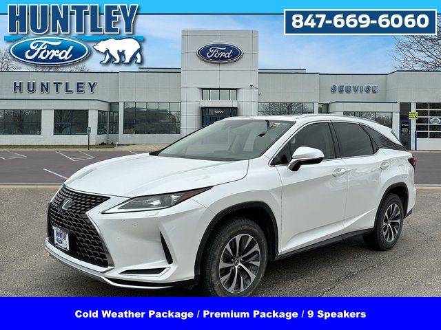 2022 Lexus RX RX 350L — SUV — 51,938 mi — Huntley, IL