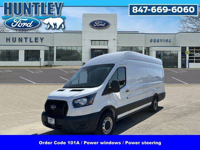 2021 Ford Transit Cargo Van T-350 — Cargo Van — 876 mi — Huntley, IL