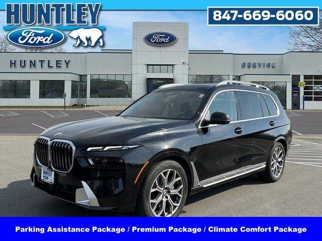 2024 BMW X7 40i — SUV — 40,126 mi — Huntley, IL