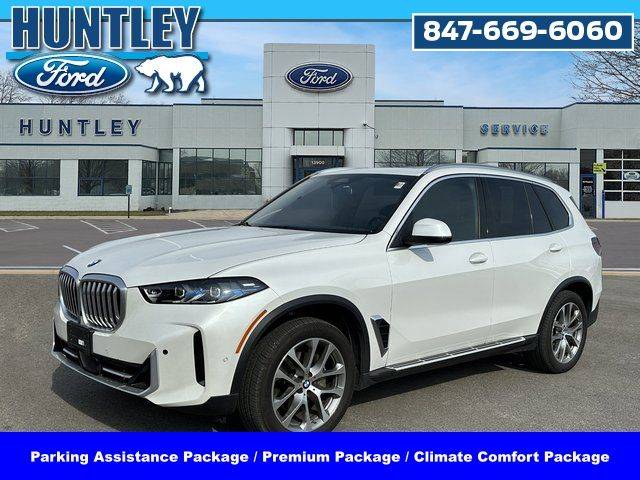 2024 BMW X5 40i — SUV — 19,385 mi — Huntley, IL