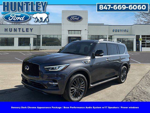 2024 INFINITI QX80 SENSORY — SUV — 10,130 mi — Huntley, IL