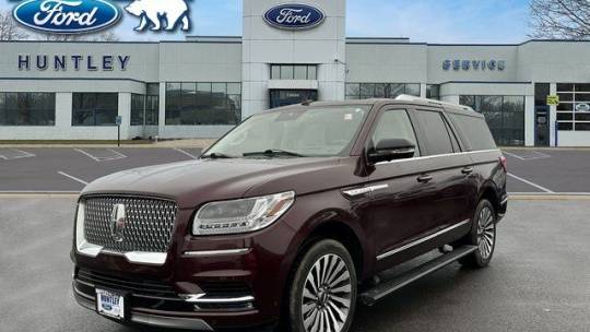 2021 Lincoln Navigator Reserve — SUV — 44,208 mi — Huntley, IL