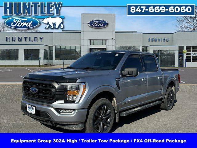 2023 Ford F-150 XLT — Pickup Truck — 22,555 mi — Huntley, IL
