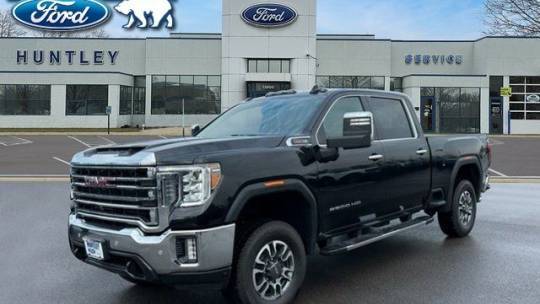 2023 GMC Sierra 2500HD SLT — Pickup Truck — 13,715 mi — Huntley, IL