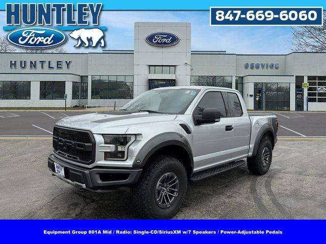 2017 Ford F-150 Raptor — Pickup Truck — 81,136 mi — Huntley, IL